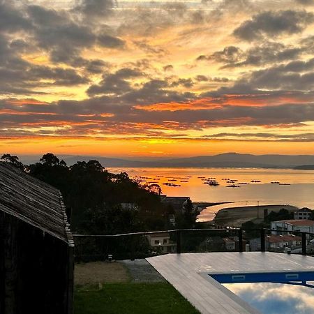 Cabanas Rias Baixas A Pobra do Caramiñal Zewnętrze zdjęcie