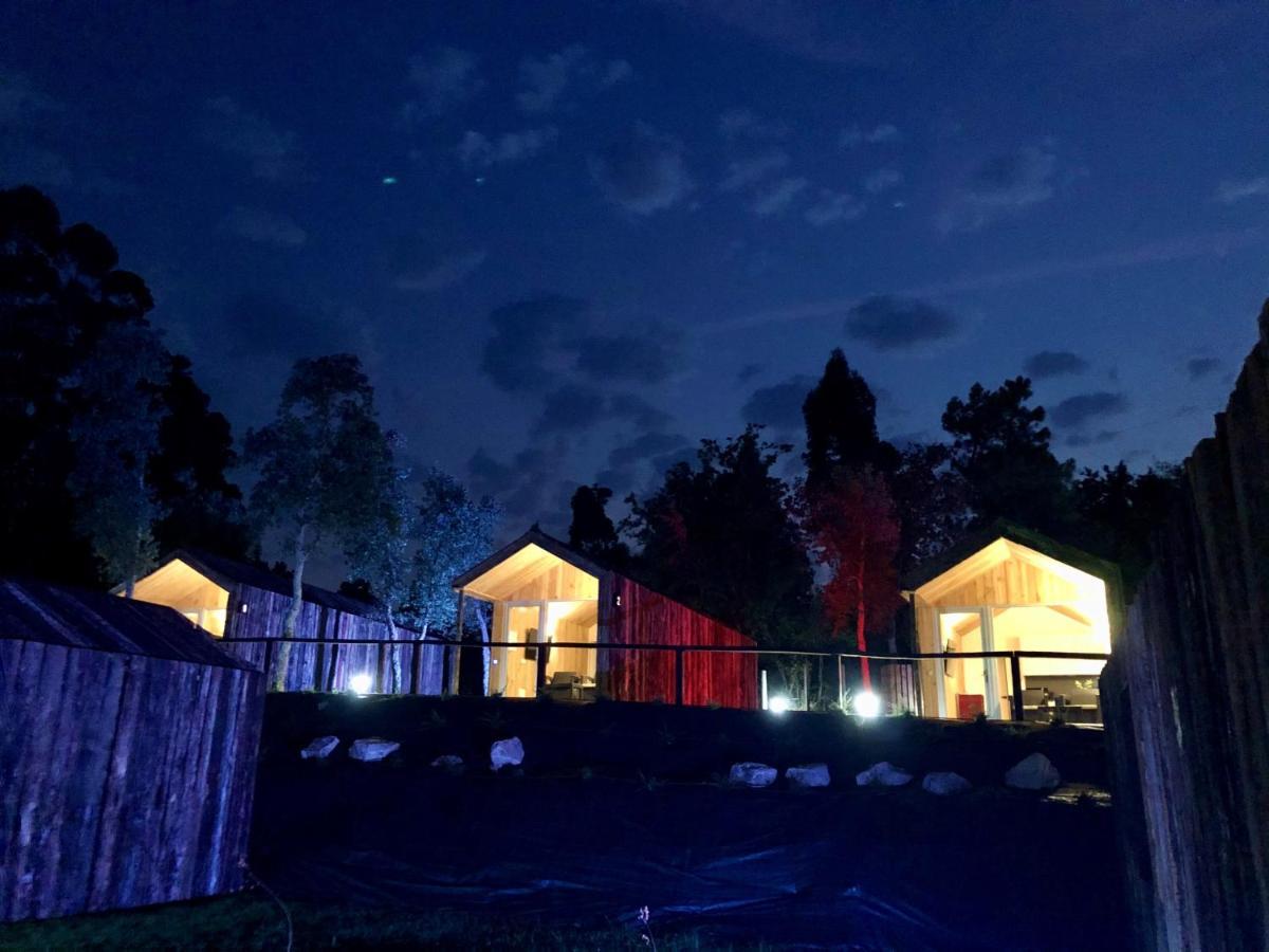 Cabanas Rias Baixas A Pobra do Caramiñal Zewnętrze zdjęcie