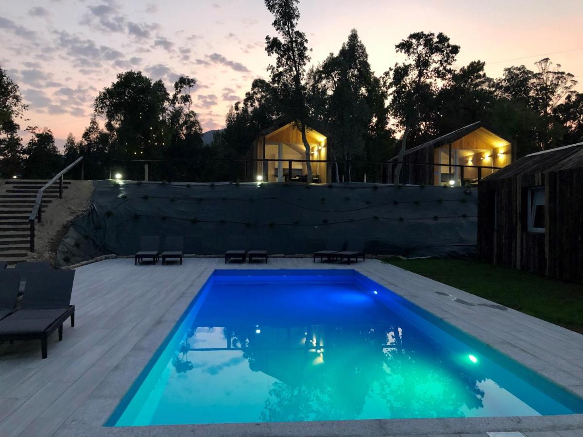 Cabanas Rias Baixas A Pobra do Caramiñal Zewnętrze zdjęcie