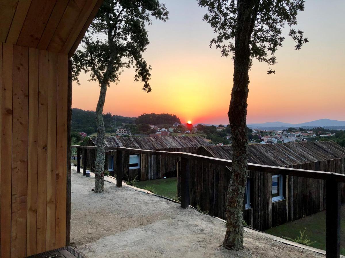 Cabanas Rias Baixas A Pobra do Caramiñal Zewnętrze zdjęcie