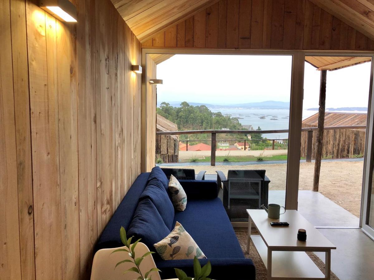 Cabanas Rias Baixas A Pobra do Caramiñal Zewnętrze zdjęcie