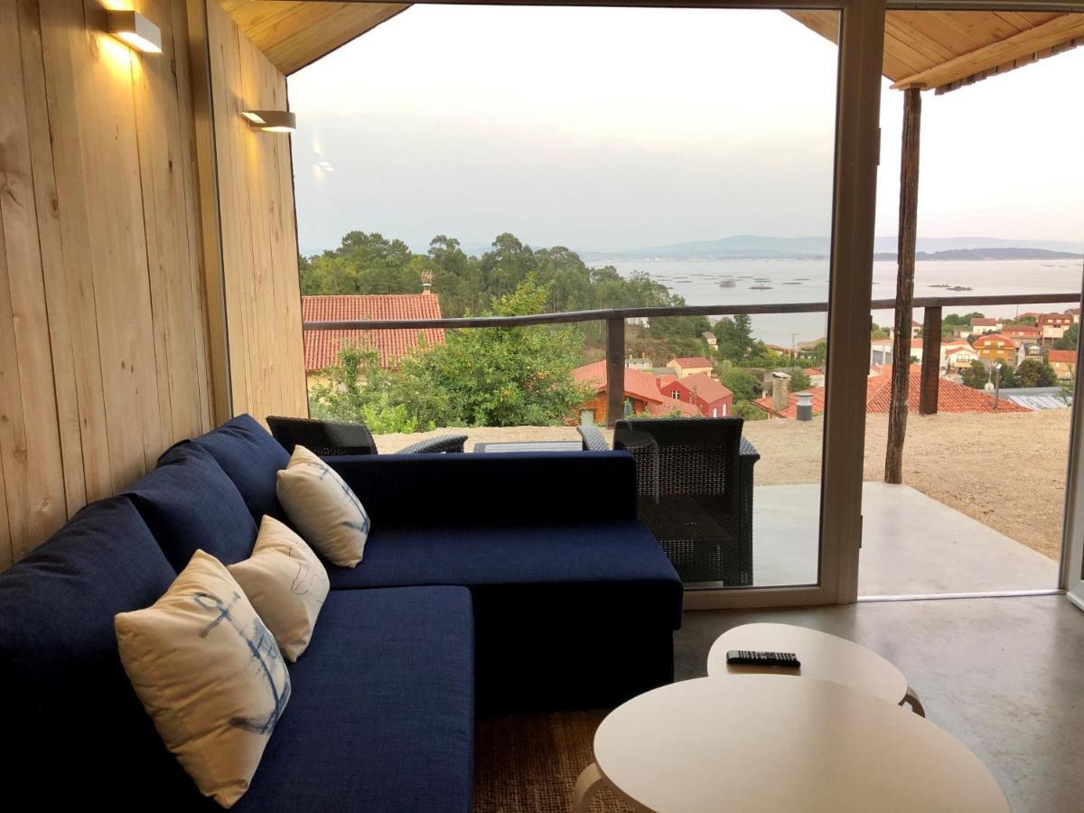 Cabanas Rias Baixas A Pobra do Caramiñal Zewnętrze zdjęcie