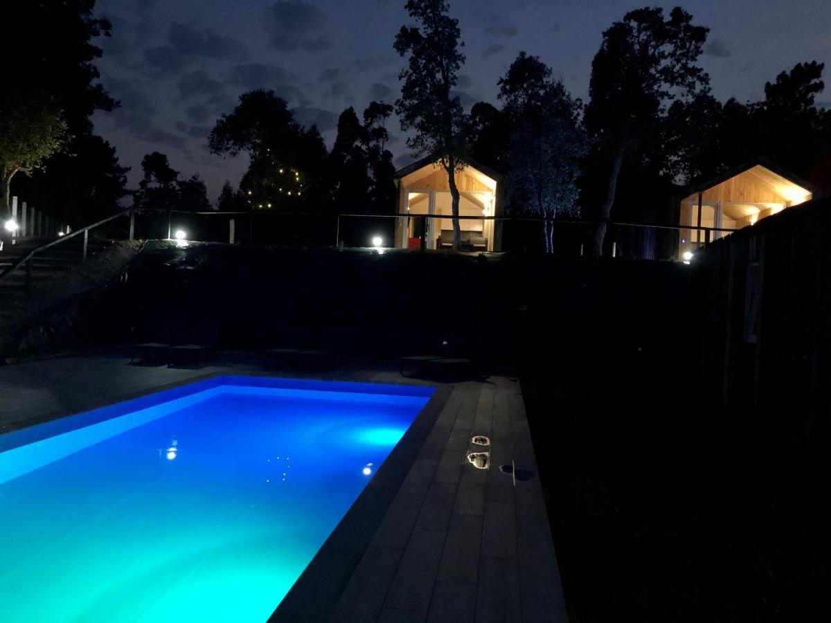 Cabanas Rias Baixas A Pobra do Caramiñal Zewnętrze zdjęcie