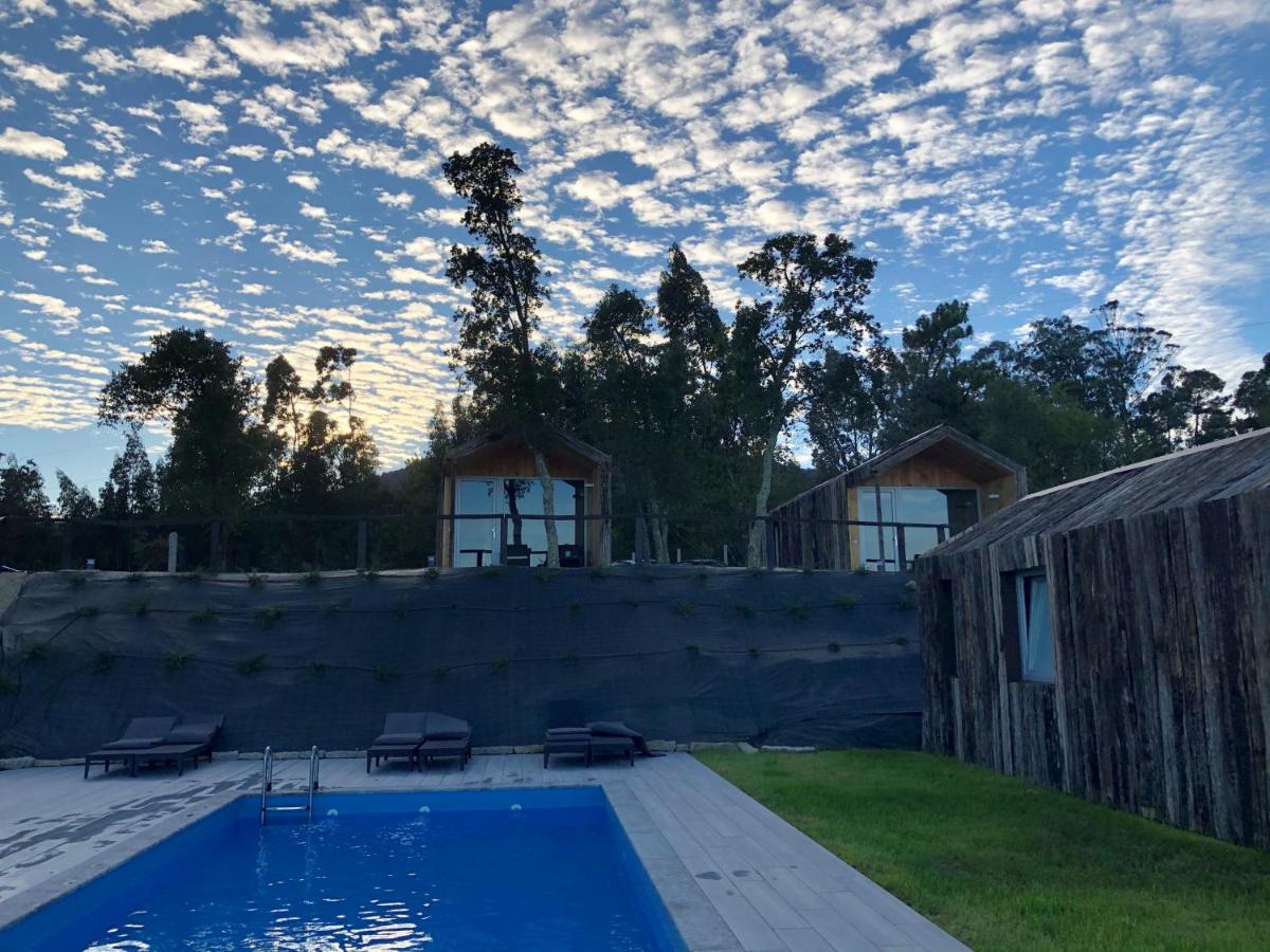 Cabanas Rias Baixas A Pobra do Caramiñal Zewnętrze zdjęcie