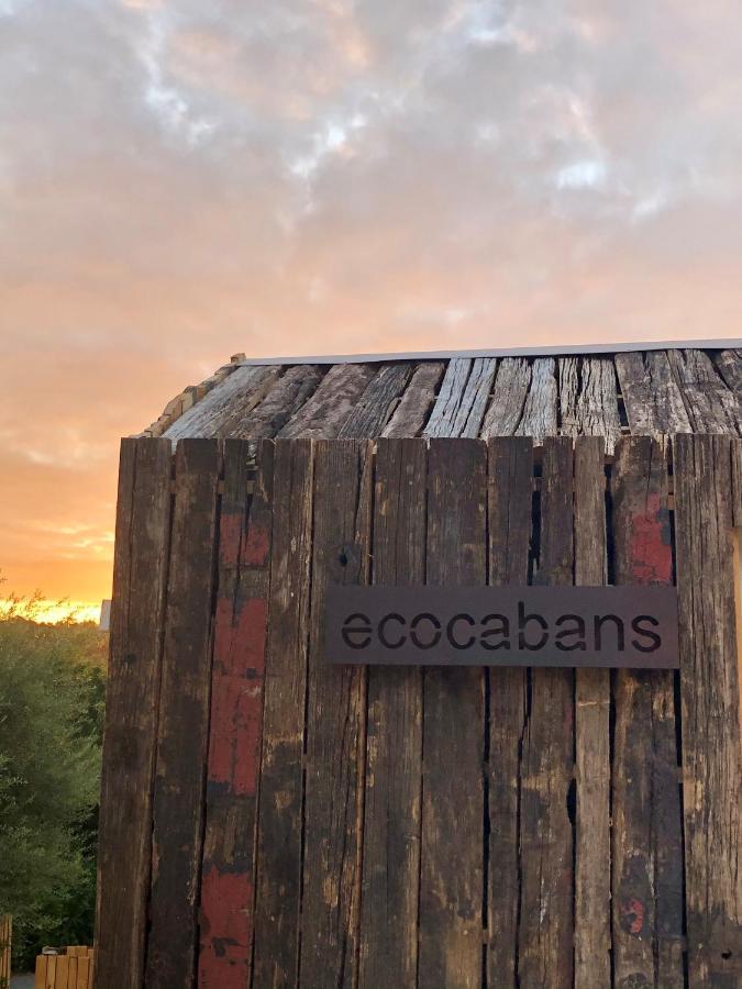 Cabanas Rias Baixas A Pobra do Caramiñal Zewnętrze zdjęcie