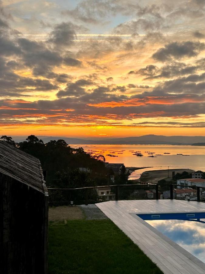 Cabanas Rias Baixas A Pobra do Caramiñal Zewnętrze zdjęcie