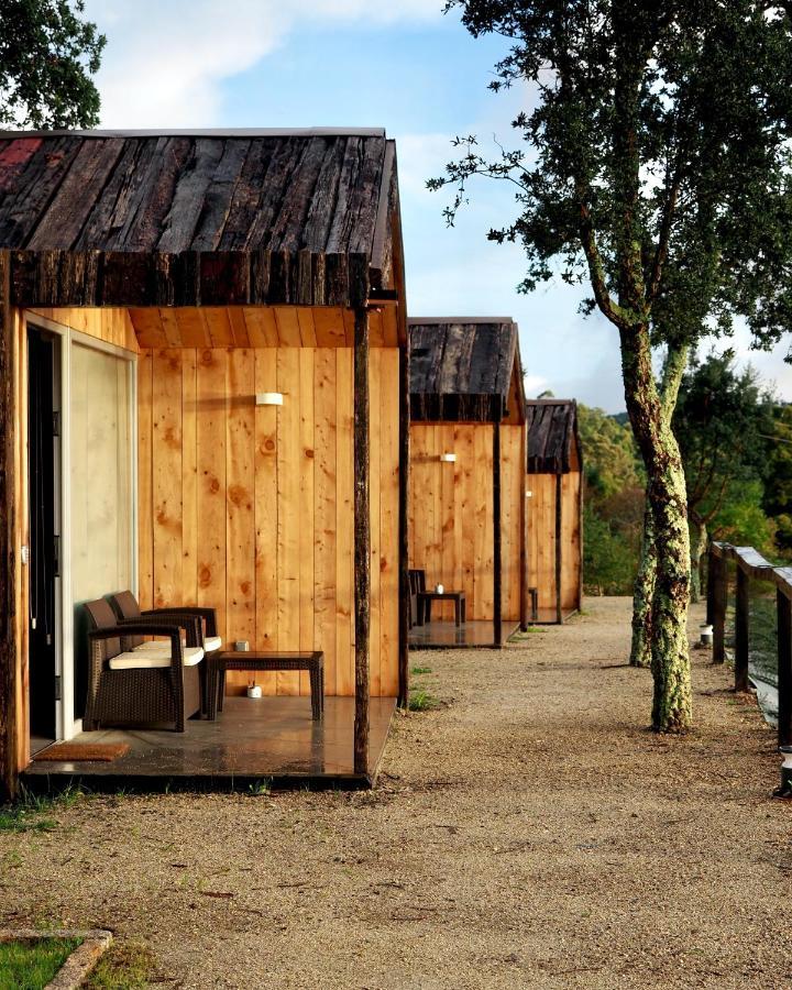 Cabanas Rias Baixas A Pobra do Caramiñal Zewnętrze zdjęcie