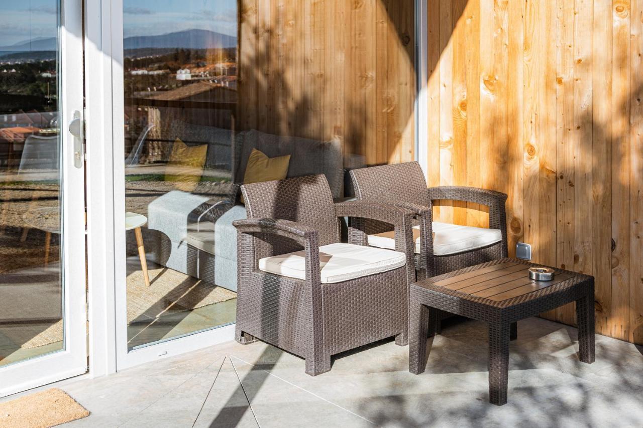 Cabanas Rias Baixas A Pobra do Caramiñal Zewnętrze zdjęcie