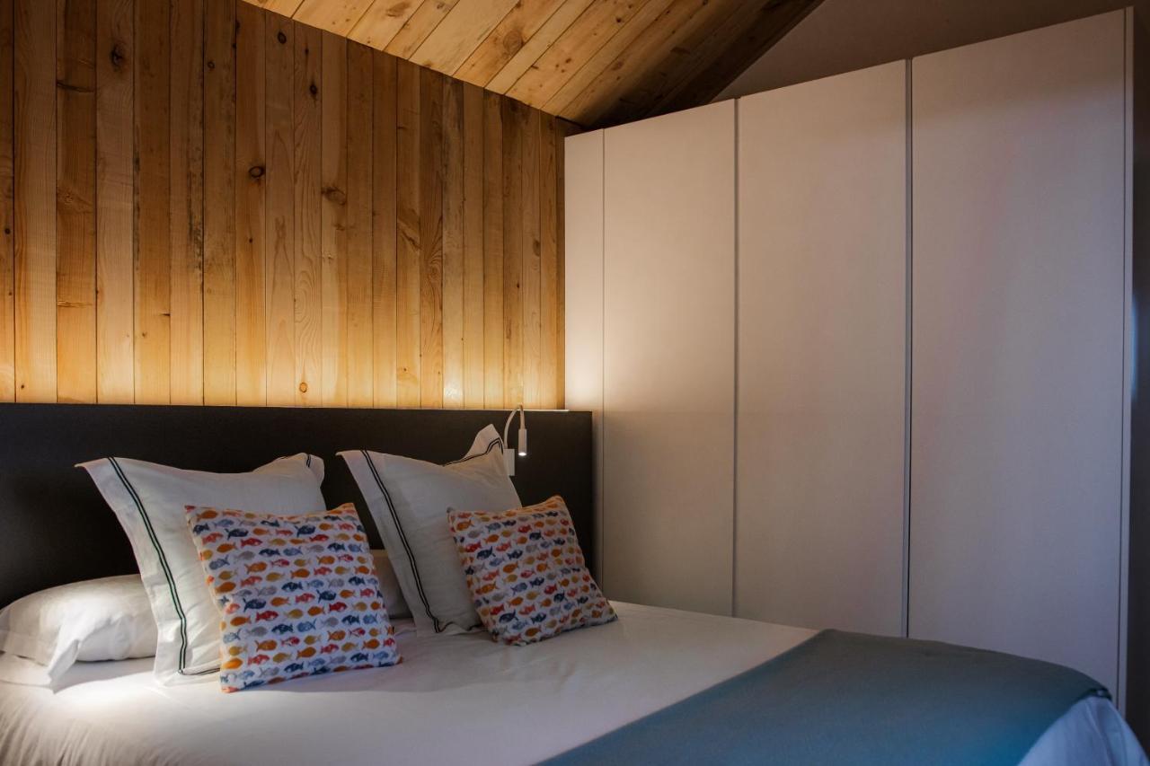 Cabanas Rias Baixas A Pobra do Caramiñal Zewnętrze zdjęcie